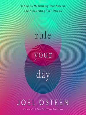 cover image of Rule Your Day
